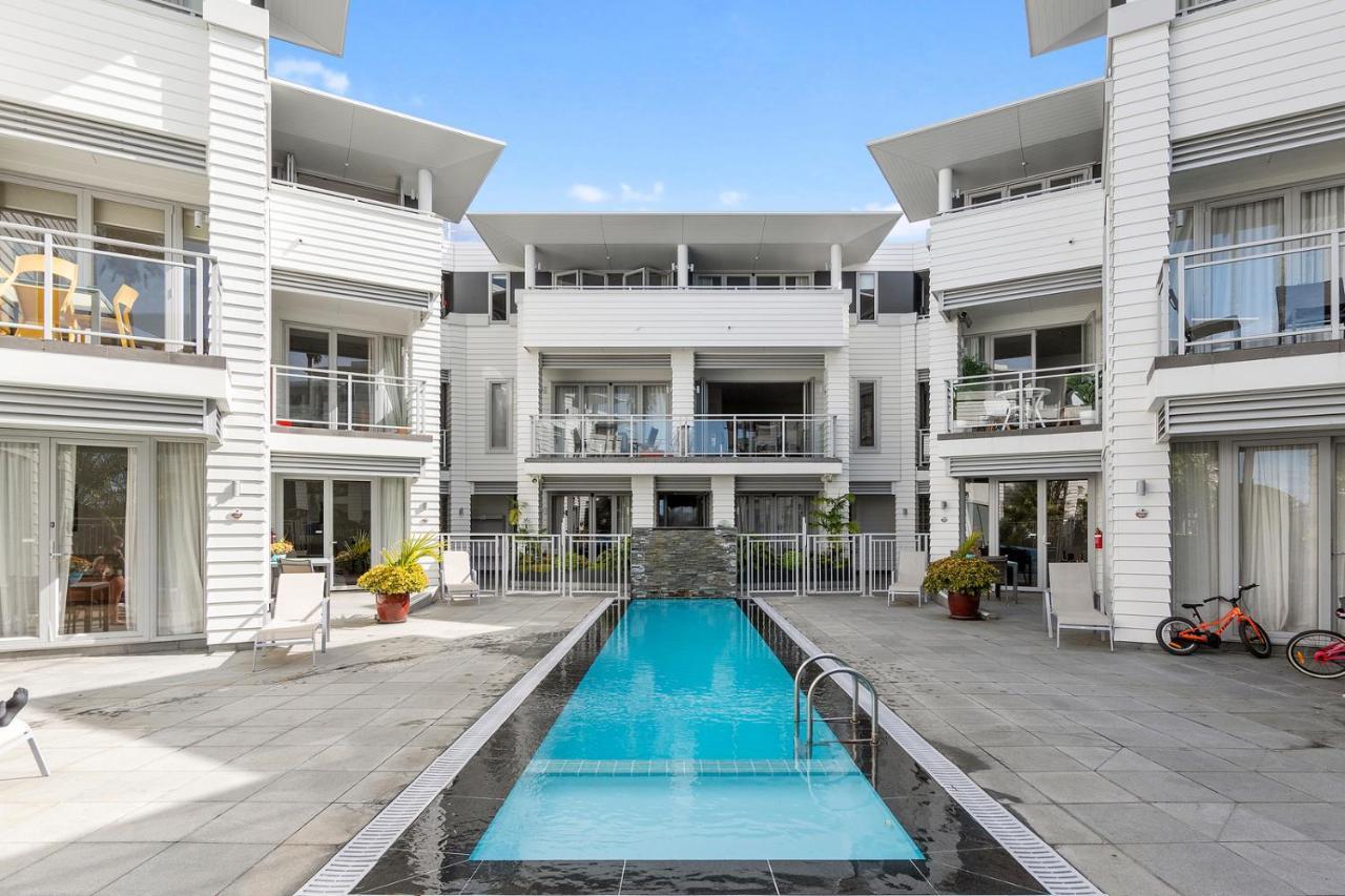 Paihia 2 Bedroom Apartment With Pool Extérieur photo