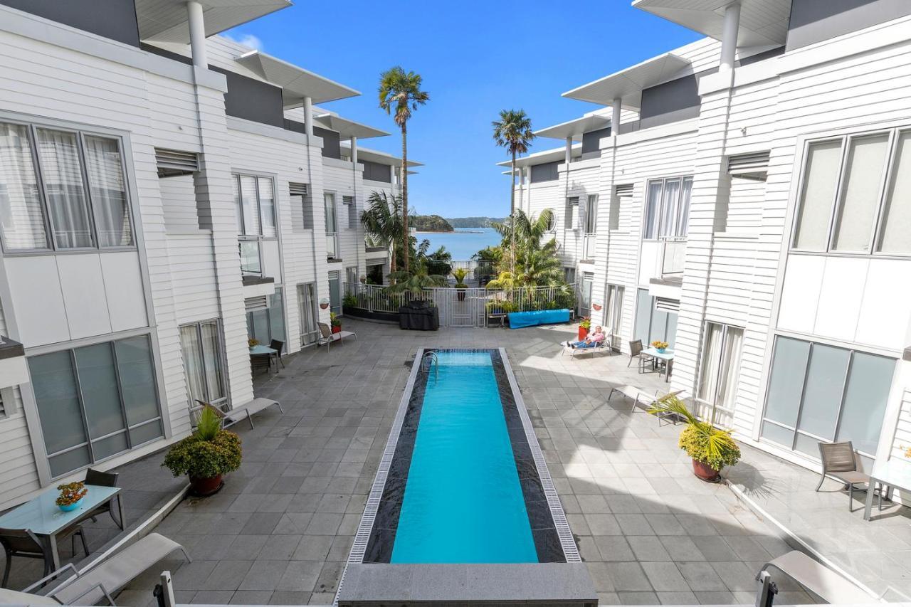 Paihia 2 Bedroom Apartment With Pool Extérieur photo