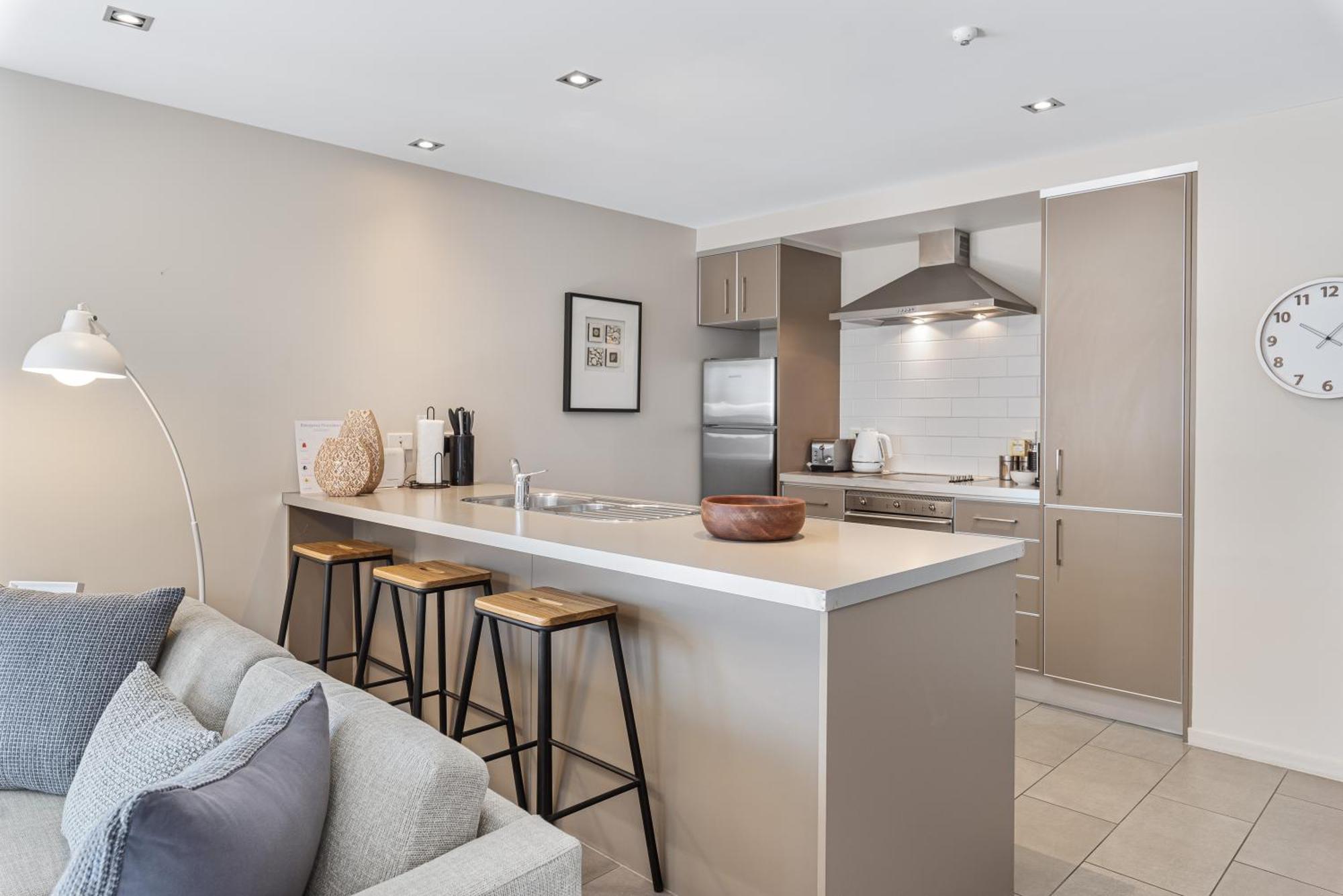 Paihia 2 Bedroom Apartment With Pool Extérieur photo
